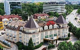Парк Инн на Радисън София